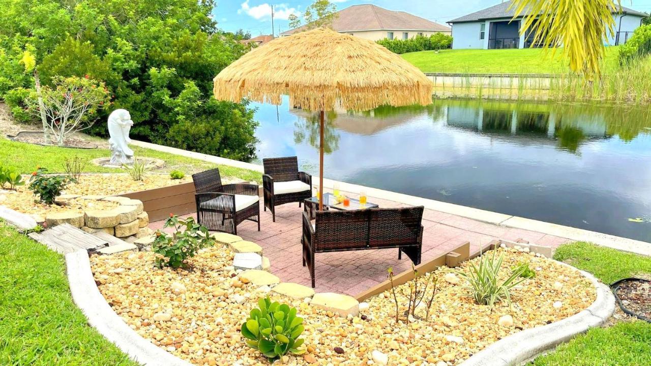 !New! Villa Violina Cape Coral Exterior photo